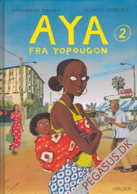 Aya fra Yopougon 2