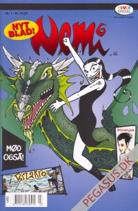 Nemi (blad) 1