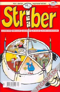 Striber 1