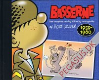 Basserne. Den komplette samling striber og s&oslash;ndaggsider (5): 1959-1960