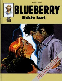 Blueberry (samlebind) 10: Sidste kort