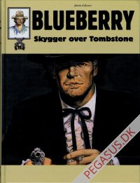 Blueberry (samlebind) 11: Skygger over Tombstone