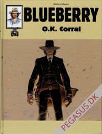 Blueberry (samlebind) 12: O. K. Corral