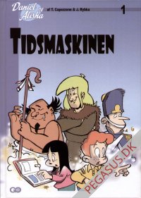 Daniel og Alisha 1: Tidsmaskinen