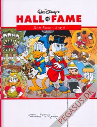 Walt Disney's Hall of Fame (21): Don Rosa - bog 6