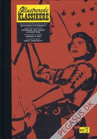 Illustrerede Klassikere Bog 3: Bog nr. 3