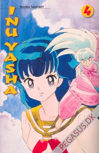 Inu Yasha 4