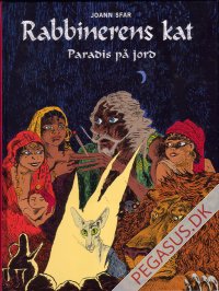 Rabbinerens kat (2): Paradis p&aring; jord