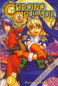 Chrono Crusade 1