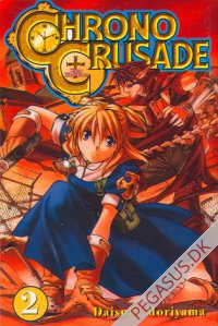 Chrono Crusade 2