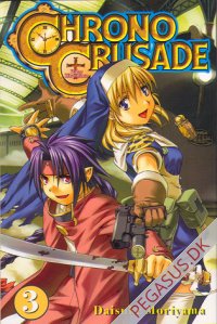 Chrono Crusade 3