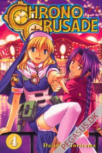 Chrono Crusade 4