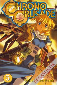 Chrono Crusade 5
