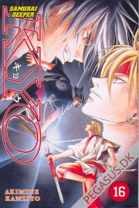 Samurai Deeper Kyo 16