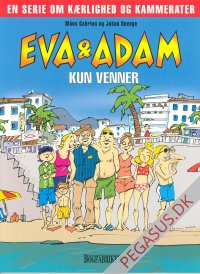 Eva & Adam 10: Kun venner