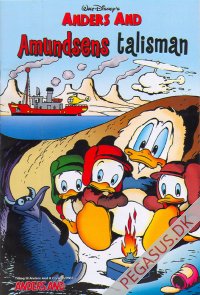 Anders And & Co. 2007 6x: Amundsens Talisman