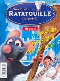 Ratatouille (ra&bull;ta&bull;tui) magasin
