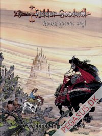 Ridder Goodwills eventyr 11: Apokalypsens segl