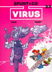 Splint & Co. (2004) 33: Virus