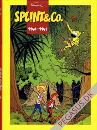 Splint & Co. (Den komplette samling): 1950-1952