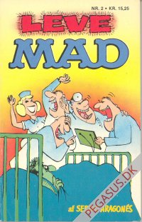 Mad pocketbog 2: Leve Mad