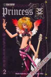 Princess Ai 2: Opklaring