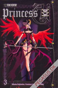Princess Ai 3: Udvikling