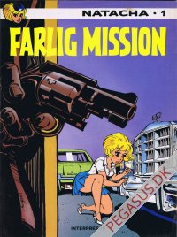 Natacha 1: Farlig mission