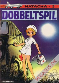 Natacha 3: Dobbeltspil