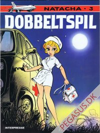 Natacha 3: Dobbeltspil
