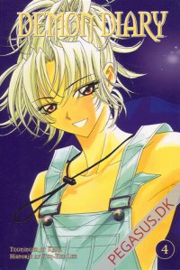 Demon Diary 4