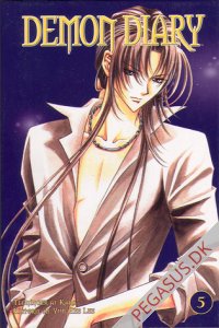 Demon Diary 5