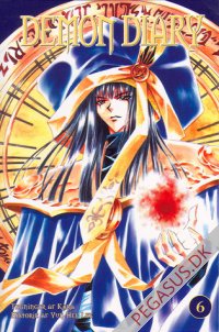 Demon Diary 6