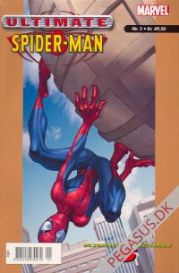 Ultimate Spider-Man (2004-06) 5