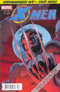 X-men 138