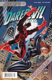 Giga 1: Daredevil