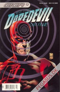 Giga 3: Daredevil