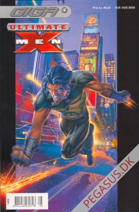Giga 5: Ultimate X-Men