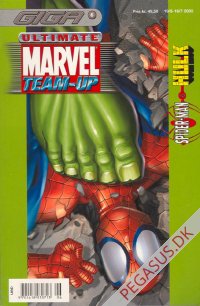 Giga 6: Ultimate Marvel Team-Up