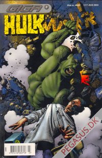 Giga 7: Hulk