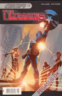 Giga 8: The Ultimates