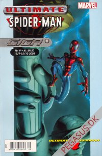 Giga 9: Ultimate Spider-Man 4