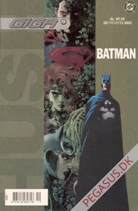 Giga 11: Batman