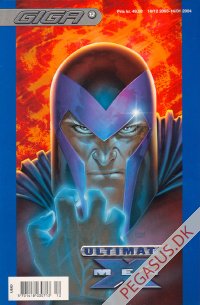 Giga 12: Ultimate X-Men