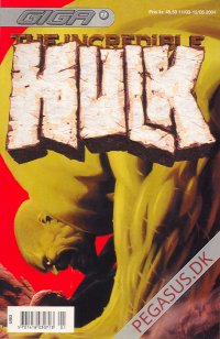 Giga 13: The Incredible Hulk