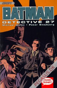 Giga 15: Batman. Detective 27