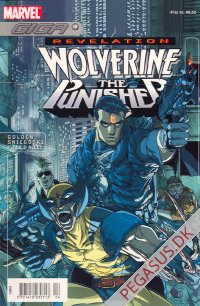 Giga 16: Wolverine - The Punisher