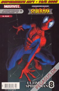 Giga 17: Ultimate Spider-Man 8