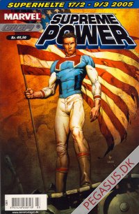 Giga 18: Supreme Power