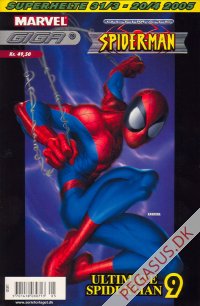 Giga 19: Ultimate Spider-Man 9